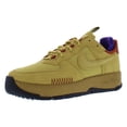 thumbnail image 5 of Nike Air Force 1 Wild Womens Shoes Size 5, Color: Wheat Gold/Wheat Gold, 5 of 5