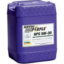Royal Purple HPS Multi-Grade Motor Oil 5W30 5 Gallon Pail