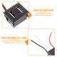 thumbnail image 5 of COMPUKAS 1Ud Adaptador Para De Reparación Y Reemplazo Negro Resistente, 5 of 6