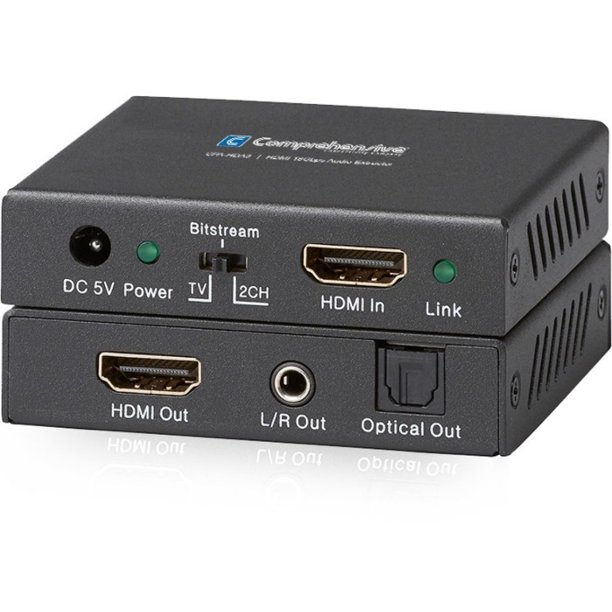 HDMI 18Gbps Audio Extractor