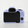 thumbnail image 2 of GadgetCom Étui de Protection en Silicone Souple Compatible avec Canon EOS R50 - Étui Intégrale Antichoc Anti-Rayures, 2 of 2