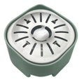 thumbnail image 4 of Stainless Steel Manual Juicer & Egg Separator - Multifunction Kitchen Tool for Fruit Pressing and Egg White Separation, 4 of 5