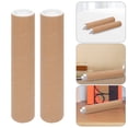 thumbnail image 1 of WRISTBIQUE 12 Pcs Tubes pour Affiches Brun Clair Ronds Rangement pour Documents, 1 of 8