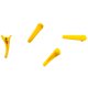 thumbnail image 3 of 50 piezas de pinzas para el cabello a ón, pinzas para el cabello para niñas y , azul Amarillo Sunnimix Clips para el cabello para niños, 3 of 7