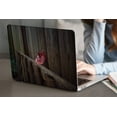 thumbnail image 1 of Hard Shell Cover Only Compatible Newest MacBook Pro 15" 2019-2016 A1707&A1990 Cable Tie, Plants series 0451, 1 of 5
