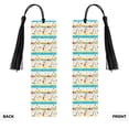 thumbnail image 2 of Kdxio Funny Farm Print Metal Tassel Bookmarks,Perfect Gift for Art Lovers and Bookworms Metal Bookmarks for Women, 2 of 8