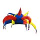 thumbnail image 2 of Sombrero de , accesorios de disfraz, decoración de Halloween, disfraz, novedad, gorro de cosplay para fiesta temática de carnaval, espectáculo, 2 of 8