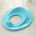 thumbnail image 7 of Travelwant Potty Training Seat, Toilet Trainer Seats for Boys And Girls, Fits Round & Oval Toilets, Non-Slip with Splash Guard,Toddler Training Seat for Round and Oval Toilets, 7 of 7