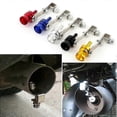 thumbnail image 3 of Car Turbo Sound Whistle Muffler Pipe Exhaust Tailpipe Blow Off Valve Bov Roar - POP, 3 of 5