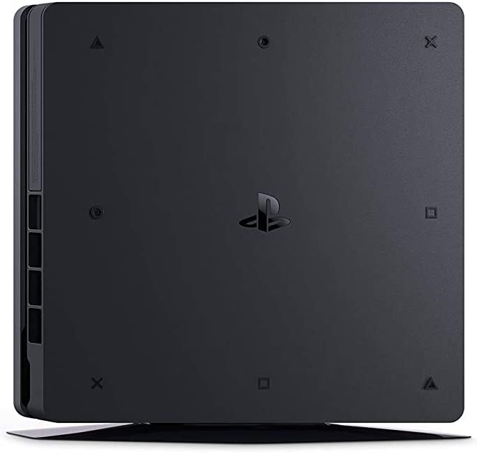 Sony PlayStation 4, 500GB Slim System, Black - image 4 of 8