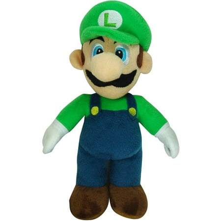 mario kart luigi toy