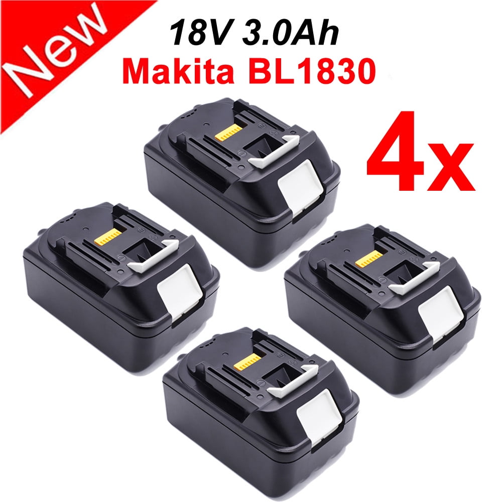 SEA EAGLE Replacement Battery 18V 2000mah for Makita BL1815 BL1820 BL1830 BL1835 BL1850 LXT400 194204-5 194205-3 194309-1 Power Tools 1Pack