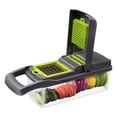 thumbnail image 4 of Vegetable Cutter, Detachable Structure Time Saving Onion Chopper  for Peppers, 4 of 7