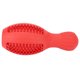 thumbnail image 4 of Juguete dispensador de comida para perros, limpieza de dientes, alimentador lento interactivo, bolos, juguete masticable para perros para cachorros, 4 of 8
