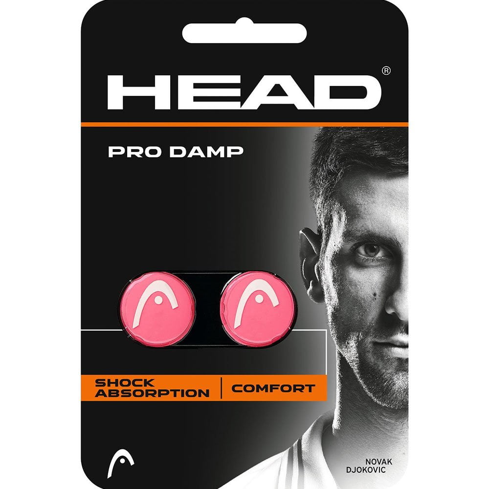 Head Pro Damp White Dampener Vibrationsdämpfer Tennis 