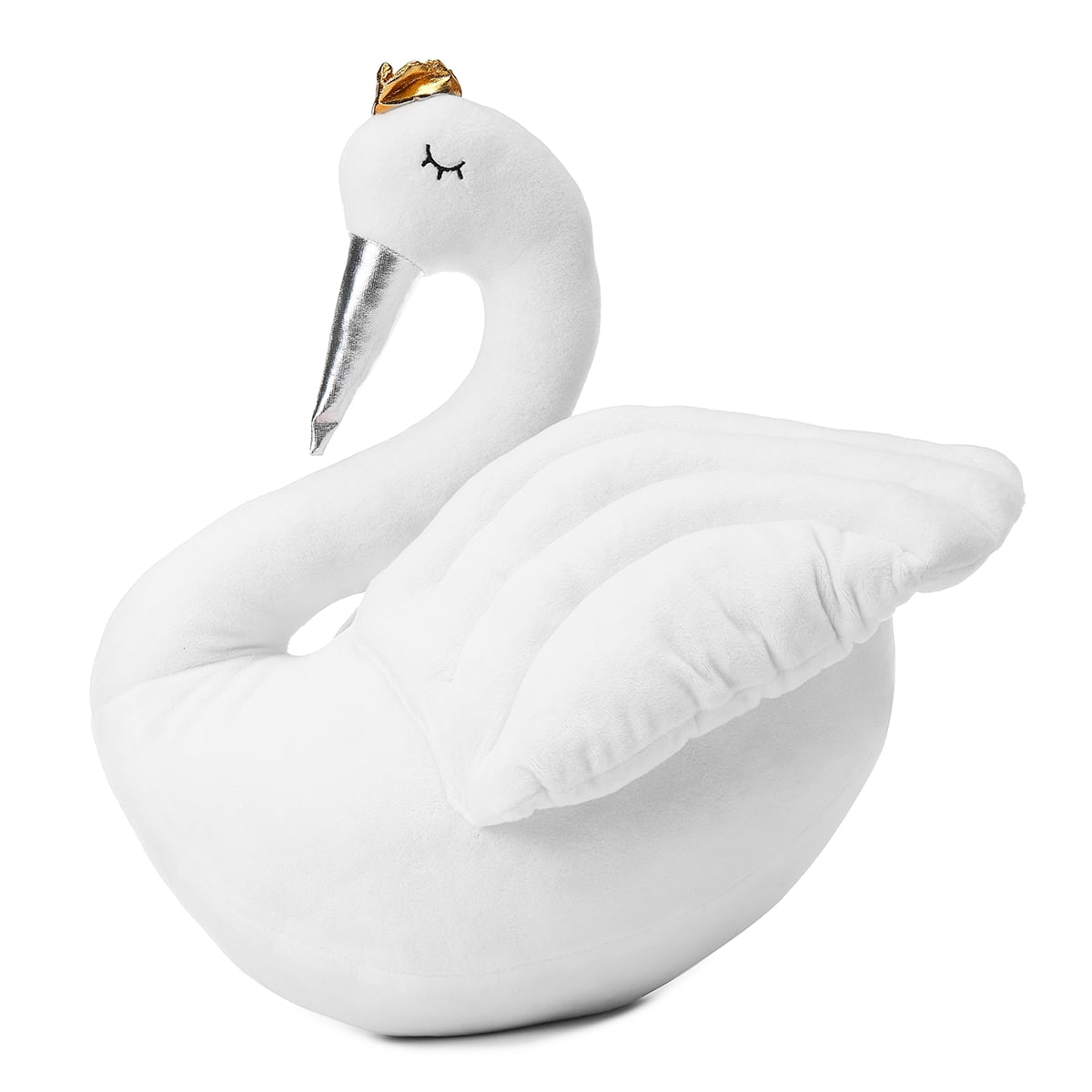 swan stuffed animal