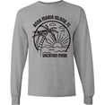 thumbnail image 3 of Inktastic Summer Vacation Mode Anna Maria Island Florida Long Sleeve T-Shirt, 3 of 5