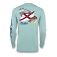 thumbnail image 4 of Alabama Redfish Flag Wireman X, 4 of 5