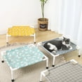 thumbnail image 6 of Cool Hammock Replacement Swing Camp Bed Weave Bed for Small/Middle Size Cats Relaxing Bed, 6 of 9