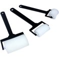 thumbnail image 3 of Jinsinto Set Of 3 Paint Rollers For Children - With Long Handle, 3 of 5
