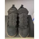 thumbnail image 4 of Ni - ke Size 6.5Y Youth - Women's 8 Ni - ke Air More Money Black Gum Lace Up Sneakers, 4 of 5