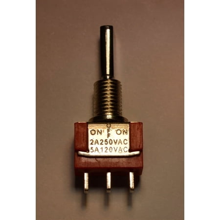 HobbyFlip Replacement Toggle Shorter Version 3PSSwitch Compatible with Walkera Tali H500