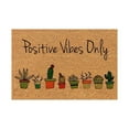 thumbnail image 1 of Funny Cute Summer Doormats Welcome Mat Low Profile Floor Mats Front Doormat, Carpet Rugs for Kitchen mats, Front Back Doors, Pets and Dogs, Home Indoor Outdoor Decorations, 1 of 5