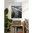 thumbnail image 2 of Awkward Styles London Wall Art British Themed Decor London Eye Poster Artwork Retro Poster for Room Decor Printed Photo Poster Decor Beautiful Cityscape Poster Decor London Eye Unframed Picture, 2 of 3