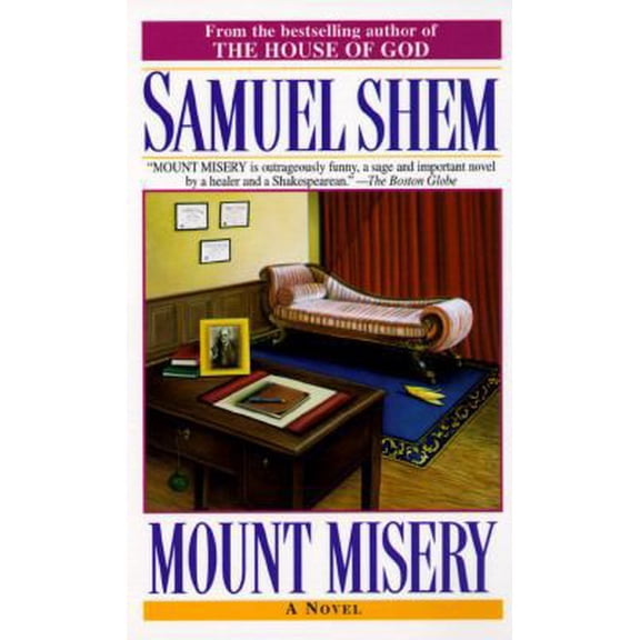 Pre-Owned Mount Misery: A Novel (Unknown) 0804115559 9780804115551