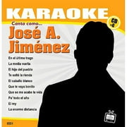 Karaoke: Canta Como - Jose Alfredo Jimenez