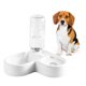 thumbnail image 4 of OFFIGAM 1Ud Comedero Para Mascotas Con Automático De 500Ml Resistente Y Práctico, 4 of 8