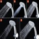 thumbnail image 1 of Pommeau De Douche Universel 5 Modes, Pommeau De Douche Haute Pression Conomiseur D'eau, Douchette Main, Facile Installer, Avec Flexible 2m + 1 Sige kaili Sencillez, 1 of 2