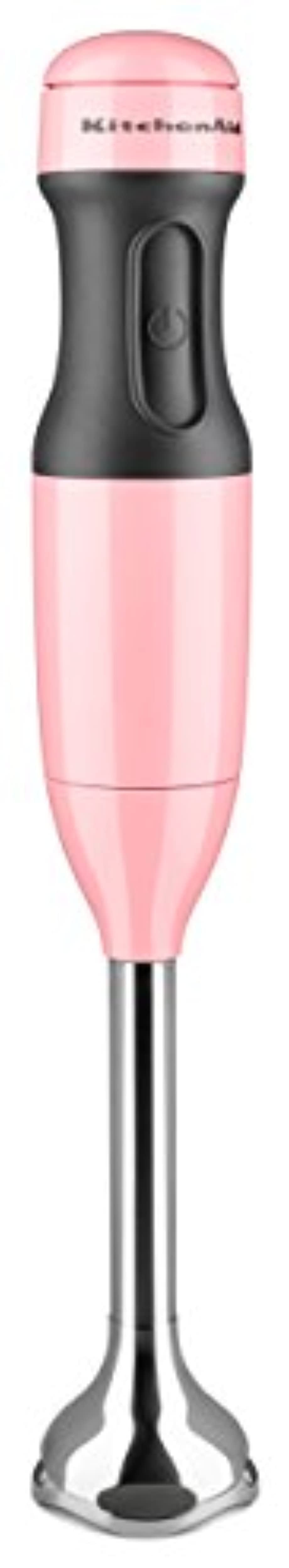 KitchenAid 2 Speed Hand Blender Guava Glaze