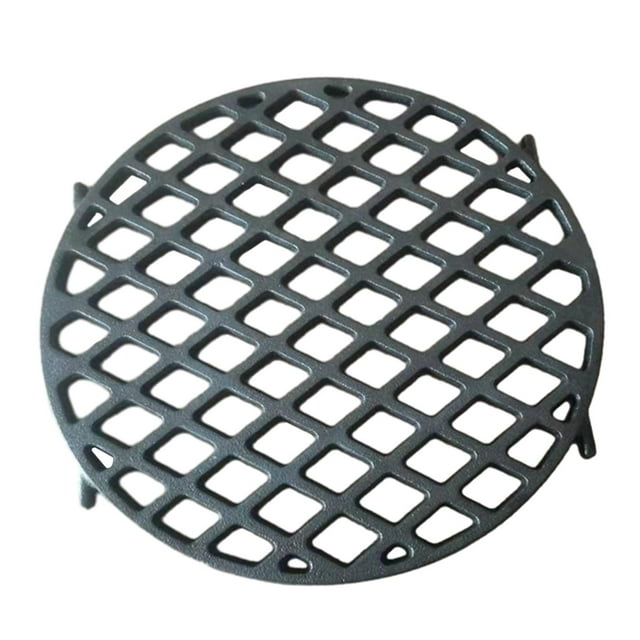 ziyahi Support de Bbq Fournitures de Camping Support Polyvalent pour Cuisson Poêle de Gril avec Pieds avec Pieds 30cm
