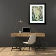 thumbnail image 4 of Jerzy Hulewicz 19x24 Black Modern Framed Museum Art Print Titled - Composition (1920), 4 of 5