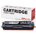 thumbnail image 1 of Cartouche de Toner Compatible HP CF400X 201X Noir 2800 Pages, 1 of 2