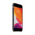 thumbnail image 2 of Apple Silicone Case (for iPhone SE - 2nd Generation) - Black, 2 of 3