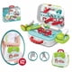 thumbnail image 4 of Vogacara 15 unids/set Kit bolsos de hombro de juguete maleta de simulación caso juguetes de juego de rol para niños educación temprana Juguetes Educativos Vogacara FN003156-00, 4 of 6