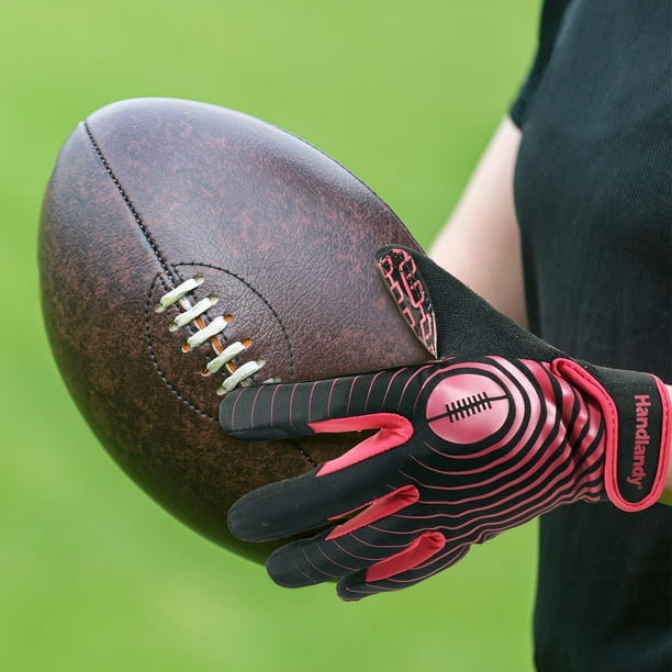 Cool youth football gloves outlet