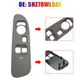 thumbnail image 2 of Driver Side Window Switch Bezel Cab 5HZ70WL5AE for Dodge Ram 2003-2008, 2 of 14