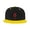 Yellow, variant on Anime Berserk Kid'S Cartoon Baseball Cap,Adjustable Hip Hop Hat Flat Brim, Breathable Sun Hat For Boys Girls Green