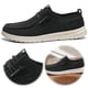 thumbnail image 5 of Mocasines Zapatos Con Puntera Ancha Hombres Extra Anchos Soporte para El Viajes, 5 of 8