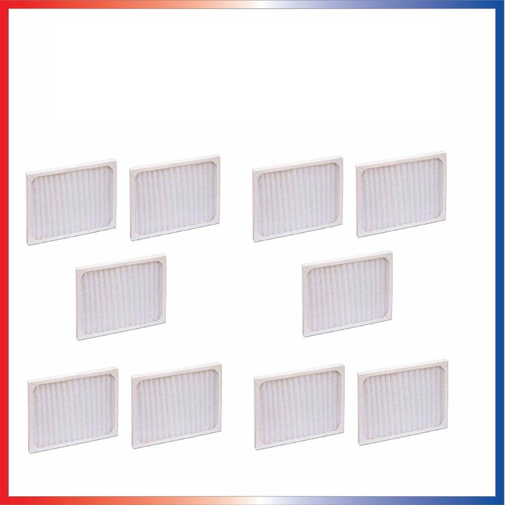 3 Pack Replacement Filter Compatible with Hunter 30920 30905 30050 30055 30065 37065 30075 30080 30177 by LifeSupplyUSA