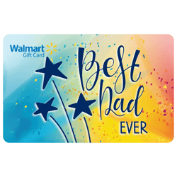 For You Present Walmart eGift Card