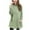 Green, variant on Mercatoo Girls Fuzzy Fleece Pullover Sweatshirt Sherp𝐚 Winter Tops Comfort Warm Fuzzy Sweaters Thermal Warm Outwear with Pocket