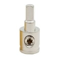 thumbnail image 1 of Power and Ground 1/0 Gauge To 4 Gauge Pin AWG Power Wire Reducer Car Audio Amp, 1 of 9