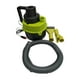 thumbnail image 1 of Aspiradora y húmedo para tienda, función de soplado, aspiradora para coche de 4 l, aspiradora portátil para tienda, con accesorios para, 1 of 9