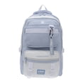 thumbnail image 2 of Mochila K-Swiss Dion Color Azul Niño, 2 of 6