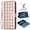 Rose Gold, variant on Leather Wallet Phone Case For Samsung Galaxy A56 A36 A16 A06 Phone Case Wallet Case with Quality Leather Phone Cover With Card Holder Zipper