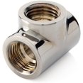 thumbnail image 2 of Bitspower Triple IG 1/4 inch T (BP-BSTB), 2 of 4
